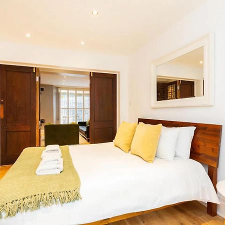 Stylishly Large Camden Apartment B1 London Bagian luar foto