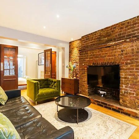 Stylishly Large Camden Apartment B1 London Bagian luar foto