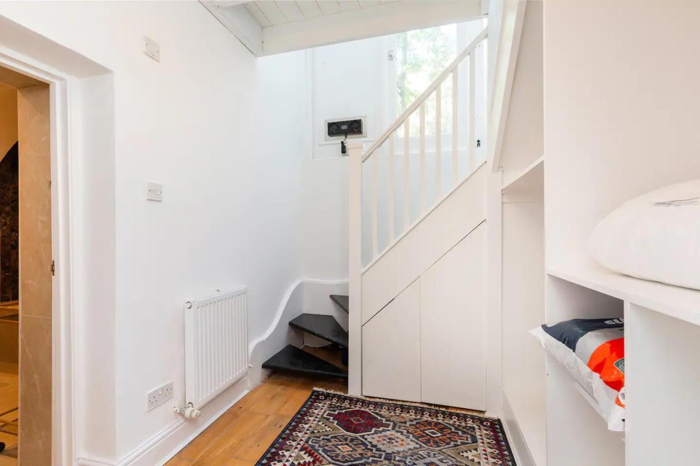 Stylishly Large Camden Apartment B1 London Bagian luar foto