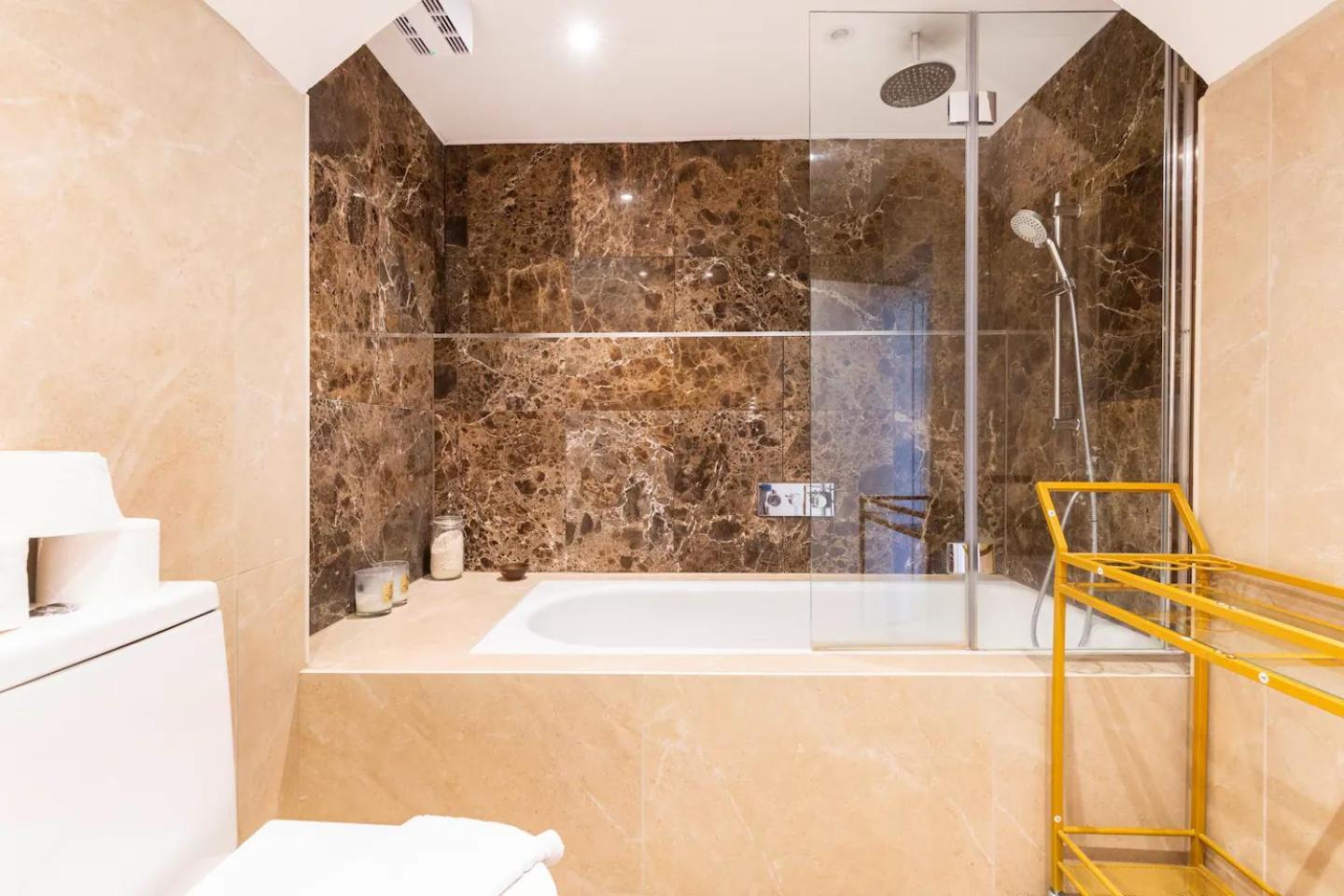 Stylishly Large Camden Apartment B1 London Bagian luar foto