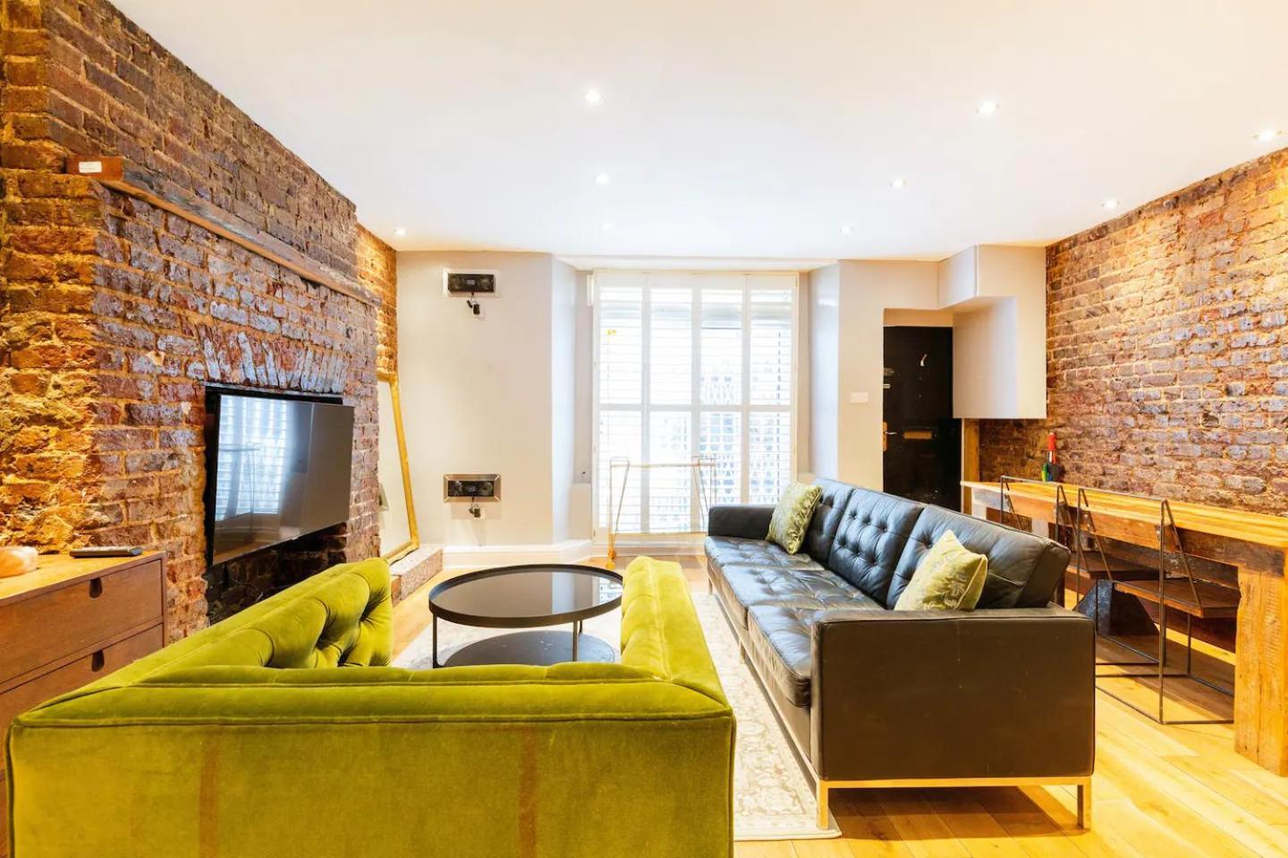 Stylishly Large Camden Apartment B1 London Bagian luar foto